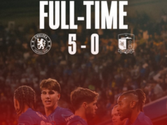 เชลซีเปิดบ้านถล่มบาร์โวร์ พร้อมเข้ารอบ16ทีมคาราบาวคัพ และบทสัมภาษณ์จากมาเรสก้า