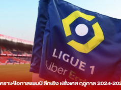 วิเคราะห์โอกาสแชมป์ ลีกเอิง ฝรั่งเศส ฤดูกาล 2024-2025
