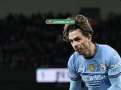 “แมนฯ ซิตี้ ฉลุยเข้ารอบคาราบาว คัพ หลังเฉือนวัตฟอร์ด 2-1 หืดจับ”