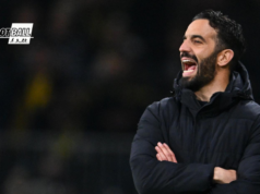 รูเบน อาโมริม: ความท้าทายใหม่ที่ไม่ใช่เพราะเงิน