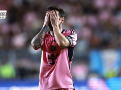 ตกรอบแรก MLS Cup! ไมอามีพลาดท่าพ่ายแอตแลนตา