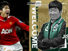 ปาร์ค จี-ซอง ตำนานแดนกิมจิ ผู้สร้างแรงบันดาลใจในพรีเมียร์ลีก