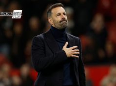 รุด ฟาน นิสเติลรอย: ตำนานเพชฌฆาตของแมนยู