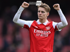 ไม่เสี่ยง! มาร์ติน โอเดการ์ด ถอนทัพ นอร์เวย์