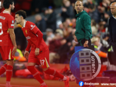 อาร์เน่อ สล็อต นำลิเวอร์พูล ทุบแมนฯ ซิตี้ 2-0