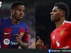 บาร์เซโลน่าเตรียมปล่อย “ฟาติ” ปูทางดึง “แรชฟอร์ด”