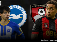 ไบรท์ตัน ดวลเดือด บอร์นมัธ