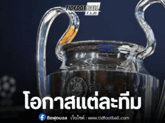 “4 ทีมจ้าวยุโรป!ศึกชิงถ้วย UCL 2024/25”